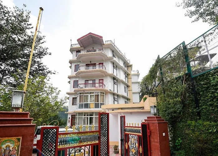 Sunrise Villa Shimla